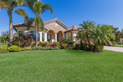 A home in BRADENTON