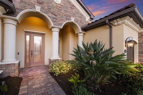 A home in BRADENTON