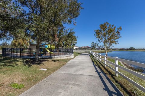 A home in BRADENTON