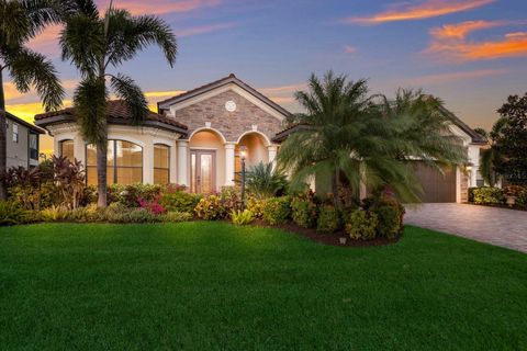 A home in BRADENTON