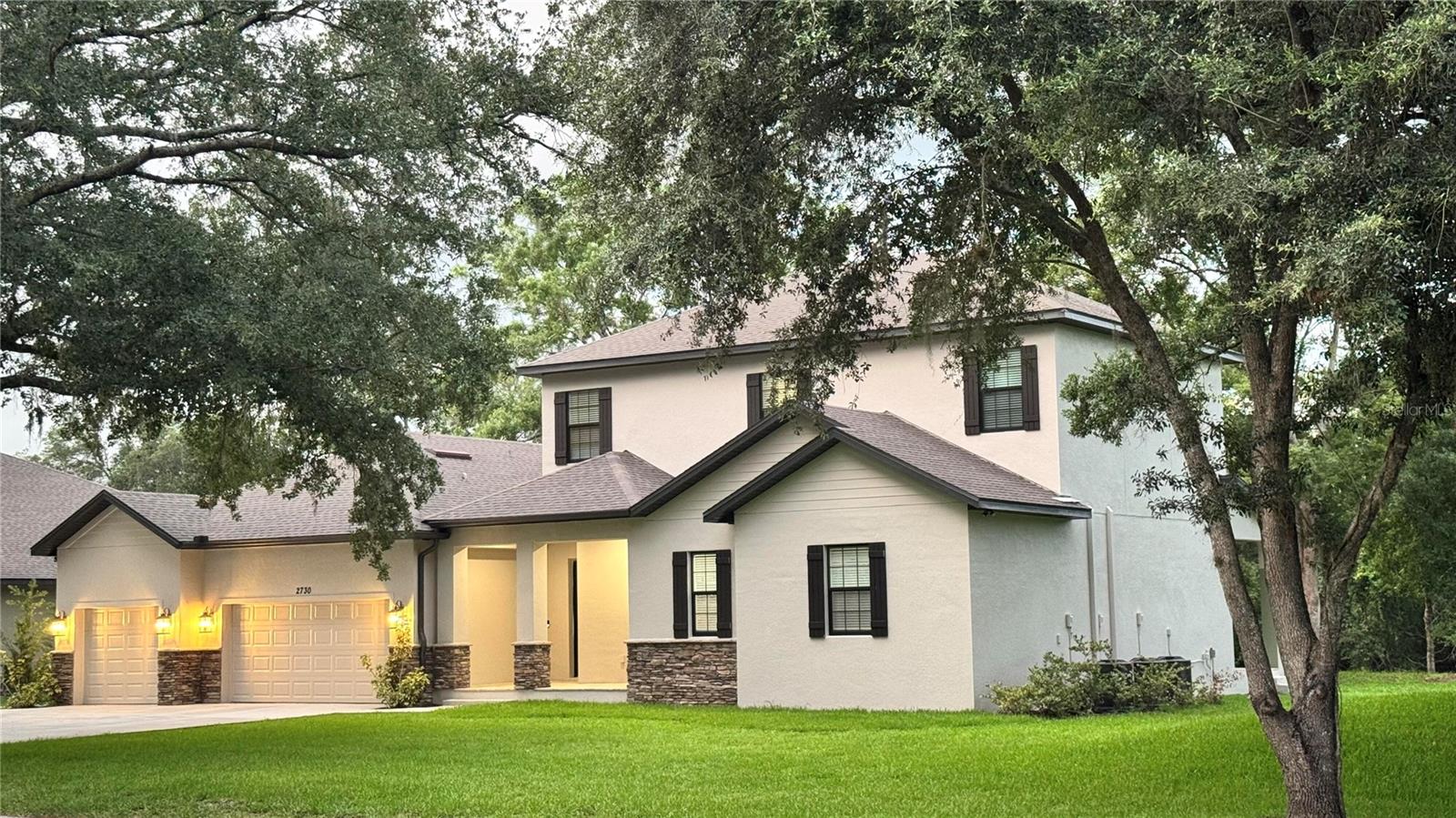 OAKS AT LIVINGSTON - Residential