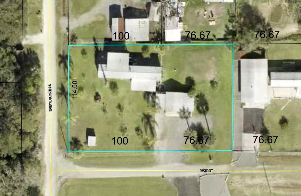 ST JOHNS PARK SUB - Residential