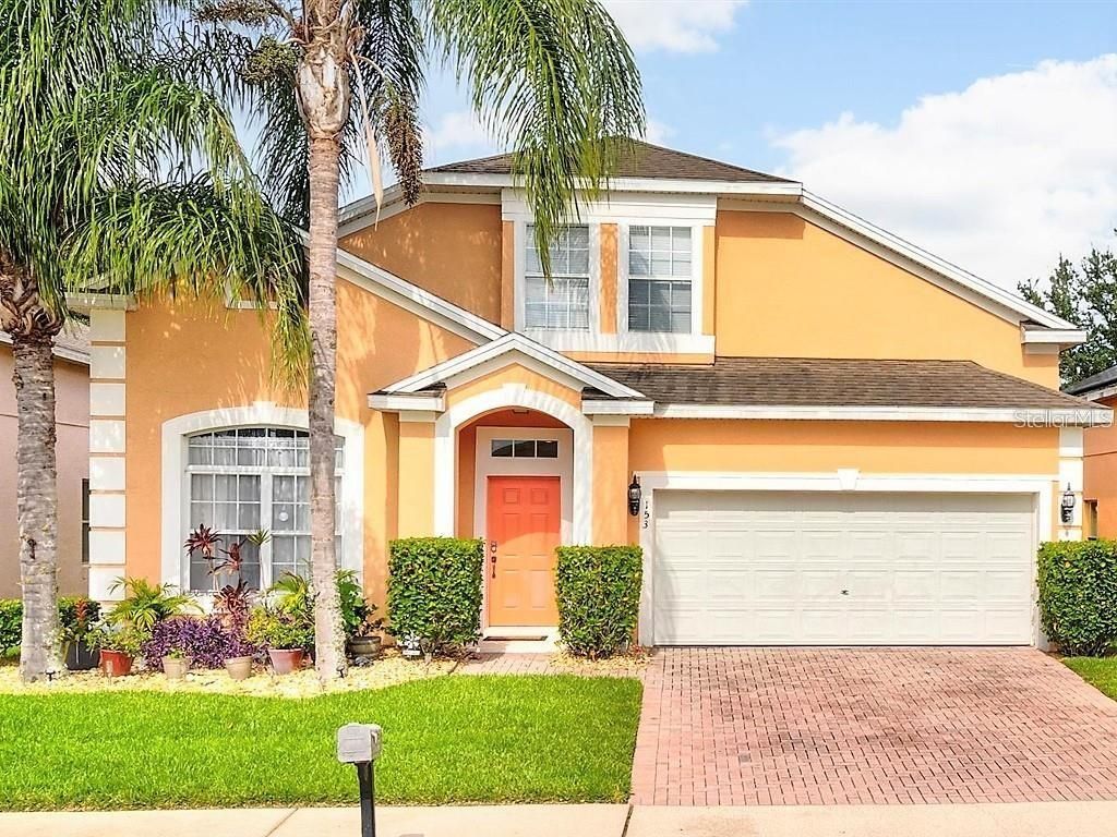 Photo of 153 Vizcay Way, Davenport, FL 33837 (MLS # S5140024)