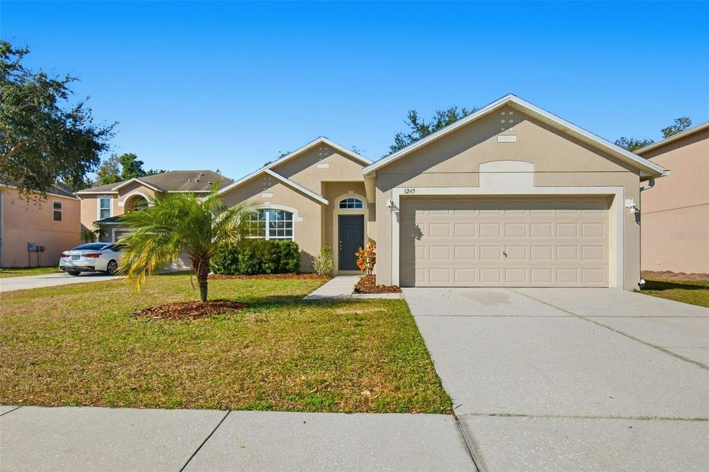 Photo of 3245 Helmel Court, Land O Lakes, FL 34638 (MLS # O6376304)