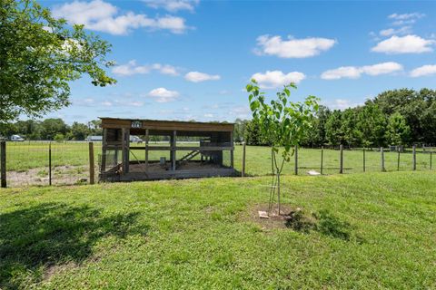 A home in WESLEY CHAPEL