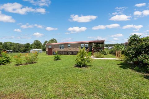 A home in WESLEY CHAPEL