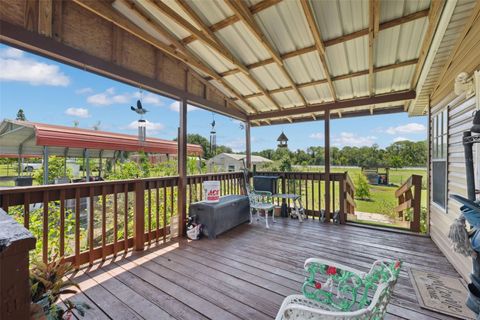 A home in WESLEY CHAPEL