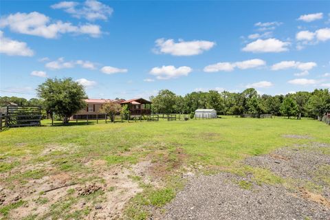 A home in WESLEY CHAPEL