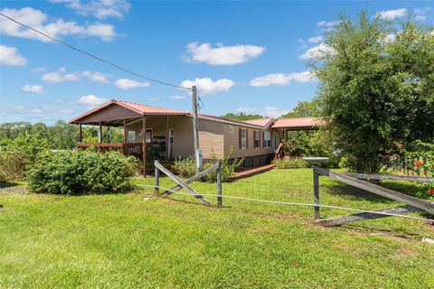 A home in WESLEY CHAPEL