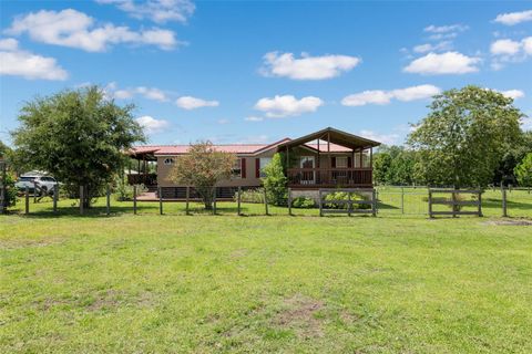 A home in WESLEY CHAPEL