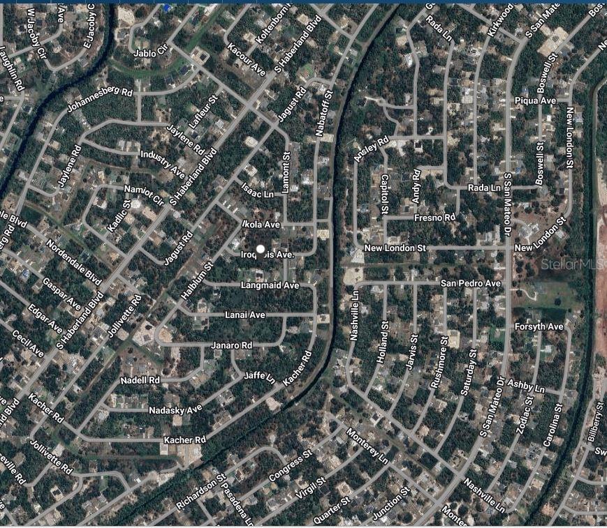 IRIQUOIS AVENUE