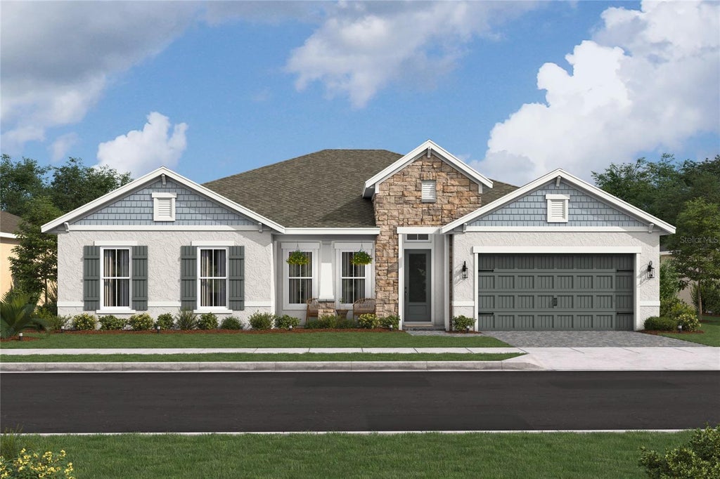 Photo of 244 Sandy Creek, Ormond Beach, FL 32174 (MLS # O6449556)