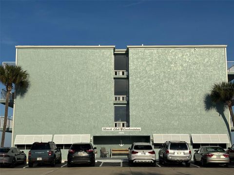 Photo of 3727 S Atlantic Avenue #4160, Daytona Beach, FL 32118 (MLS # O6242088)