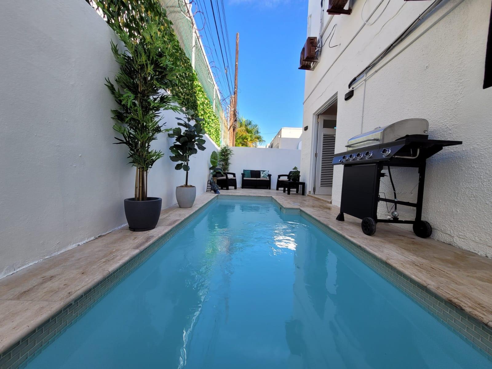 SANTA TERESITA - Residential