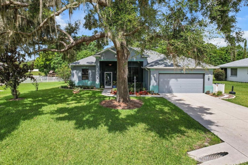 Photo of 3037 N Folkestone Loop, Hernando, FL 34442 (MLS # TB8401876)