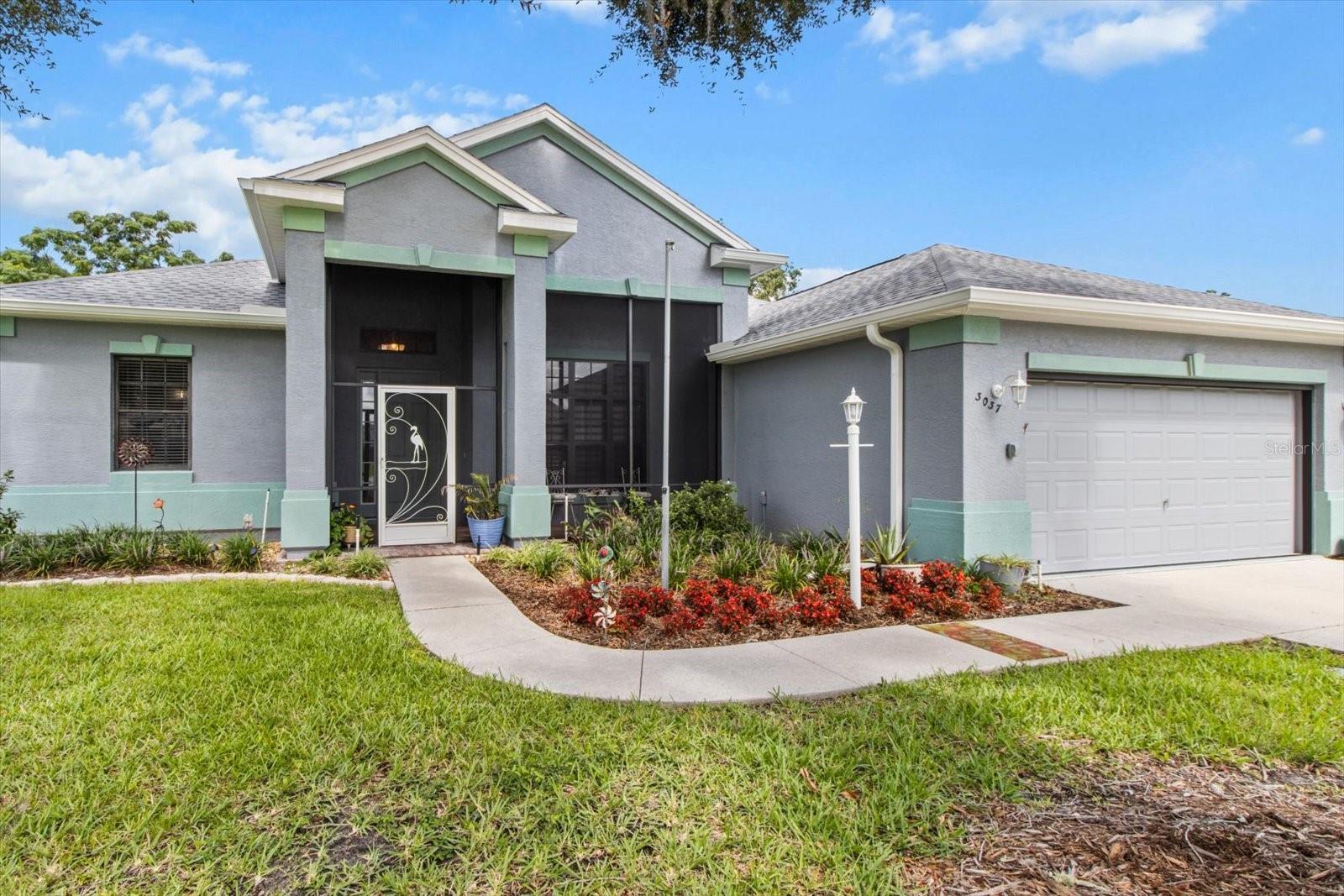 CANTERBURY LAKE ESTATE FIRST ADD - Residential