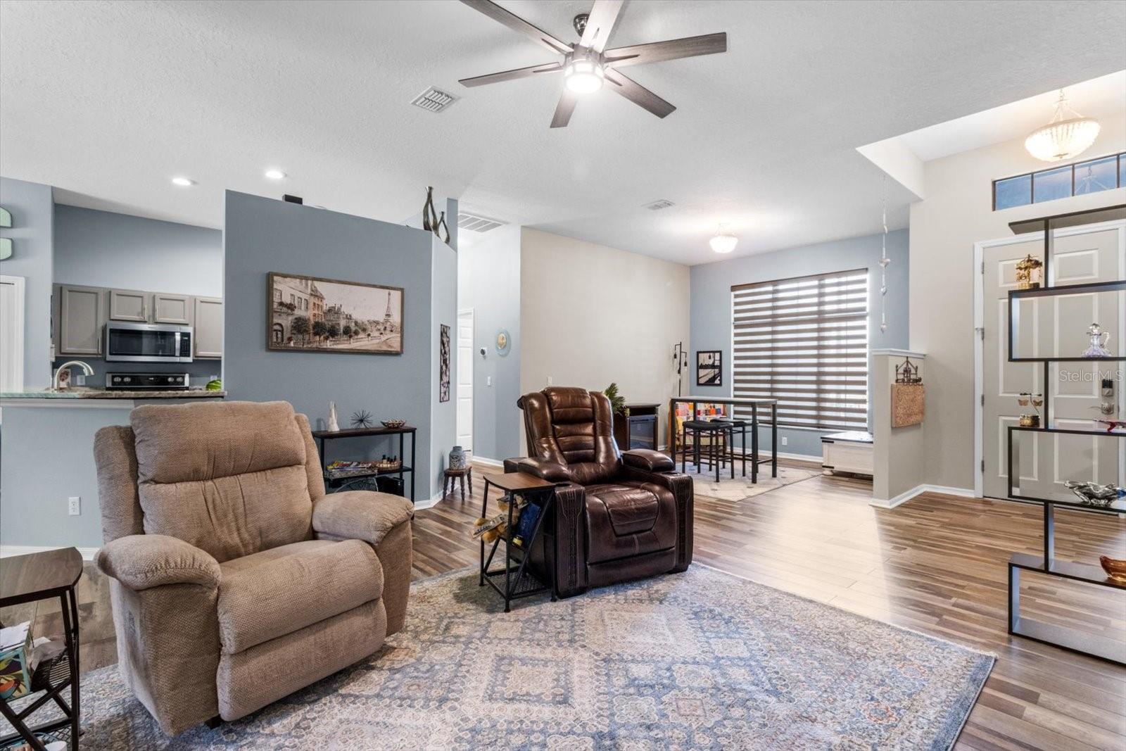 CANTERBURY LAKE ESTATE FIRST ADD - Residential