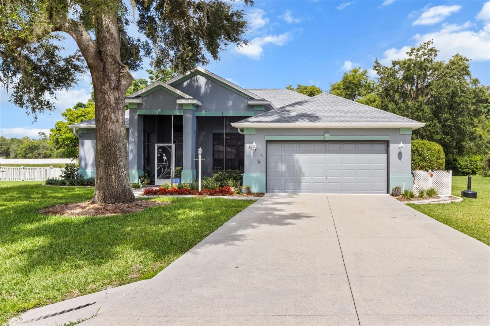 Stylish, updated home with access to resort-style living and Nature’s playground! Welcome to this beautifully upgraded 3-bedroom, 2-bath home located in the quiet, well-maintained neighborhood of Canterbury Lake Estates. This move-in-ready gem features a 2024 roof, HVAC system (2022), water heater (2022), modern flooring, fresh interior and exterior paint (2022), granite countertops, updated baths, upgraded finishes, and 2021 Whirlpool kitchen appliances—all thoughtfully designed for comfort and style. Step outside and discover a wealth of community amenities, including a clubhouse, pool, tennis, and pickleball courts. The home also comes with a social membership to the highly desirable Citrus Hills Golf and Country Club, offering access to a luxury spa, state-of-the-art gym, golf and tennis packages, several restaurants, and additional pools. Nature lovers and outdoor enthusiasts will appreciate the unbeatable location—just minutes from the scenic Withlacoochee State Trail, a 46-mile paved trail perfect for biking, walking, and wildlife spotting. You’ll also be close to freshwater lakes, ideal for fishing and boating, as well as crystal-clear springs for kayaking adventures. Convenient to shopping, schools, and medical facilities. Whether you're seeking an active lifestyle, a peaceful retreat, or a little bit of both, this home offers the perfect blend of indoor comfort, outdoor beauty, and community connection. (HOA offers some RV/camper parking available for a nominal fee.)
