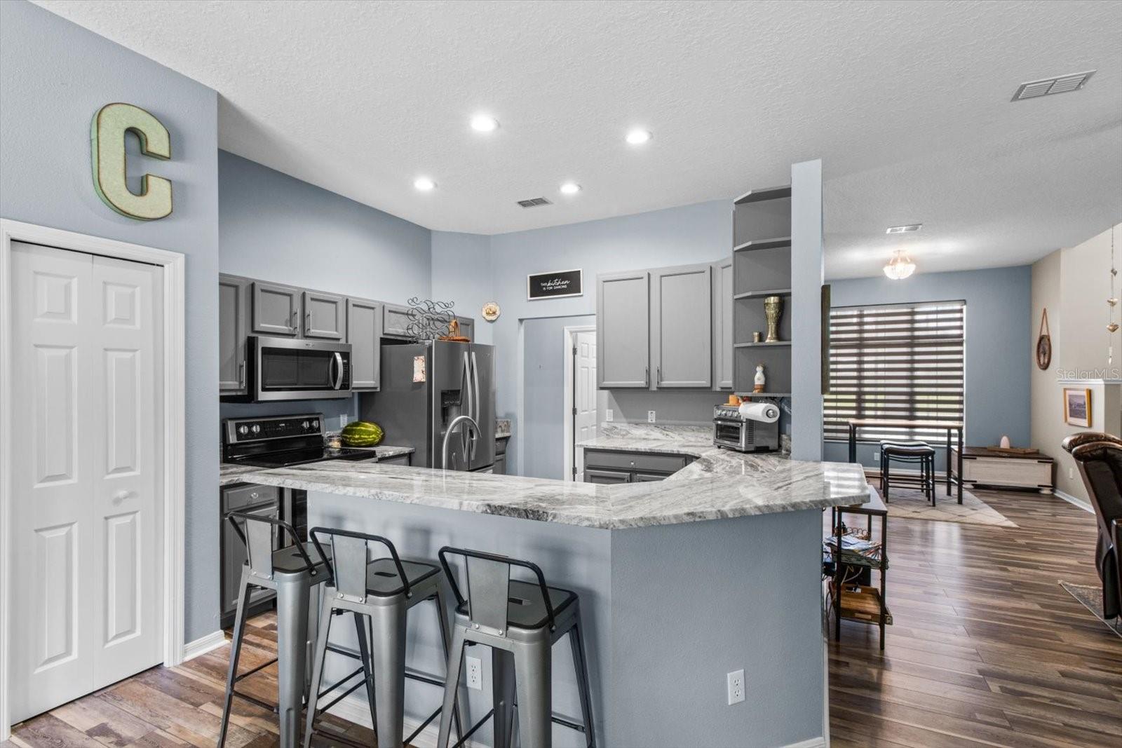 CANTERBURY LAKE ESTATE FIRST ADD - Residential