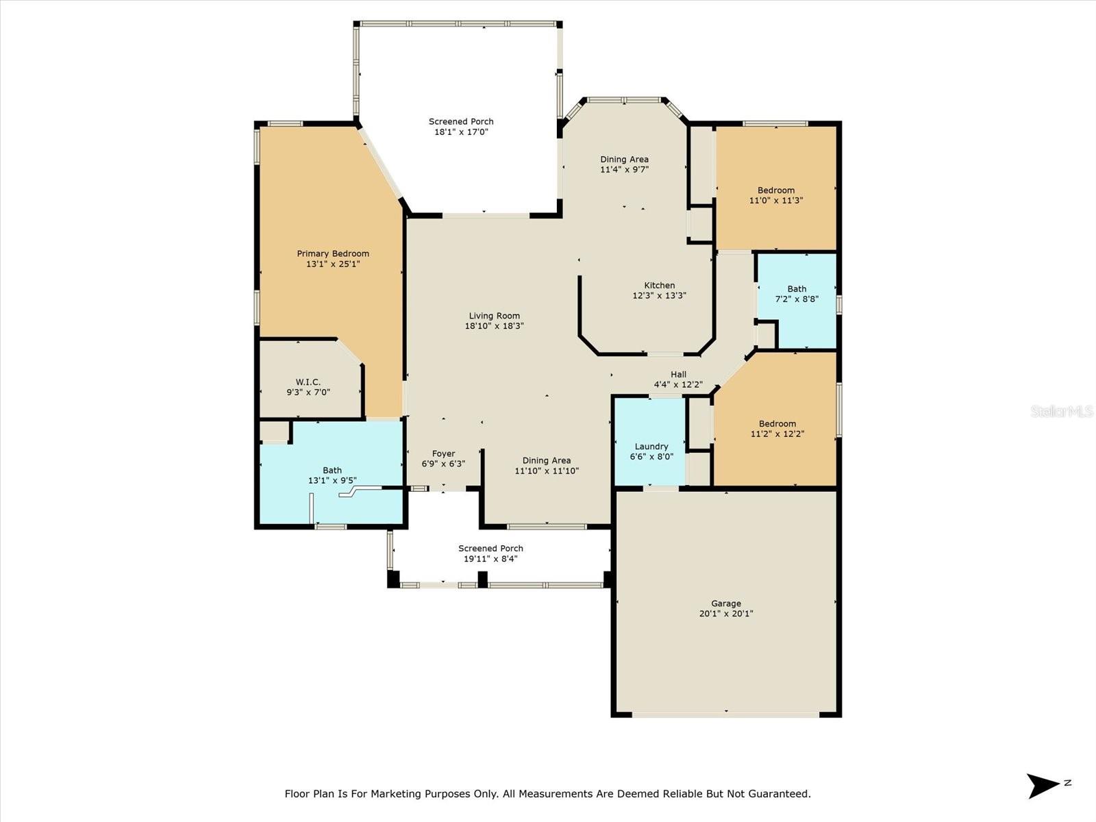 CANTERBURY LAKE ESTATE FIRST ADD - Residential