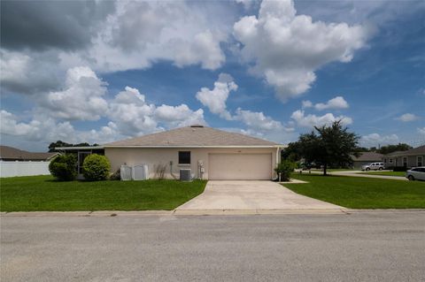 A home in LAKELAND