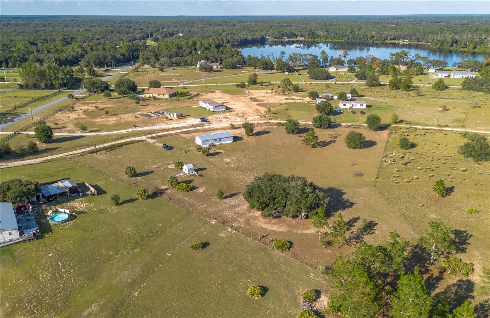 TWIN LAKES RANCHETTES - Residential