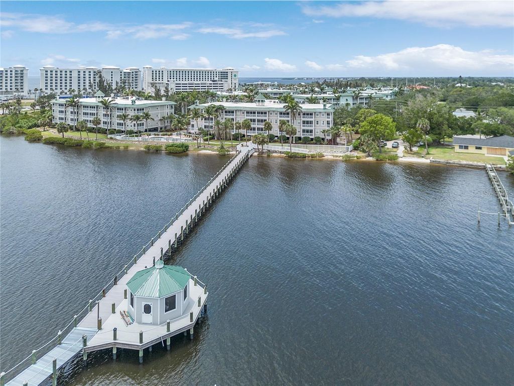Photo of 5114 Melbourne Street #A105, Punta Gorda, FL 33980 (MLS # A4690095)