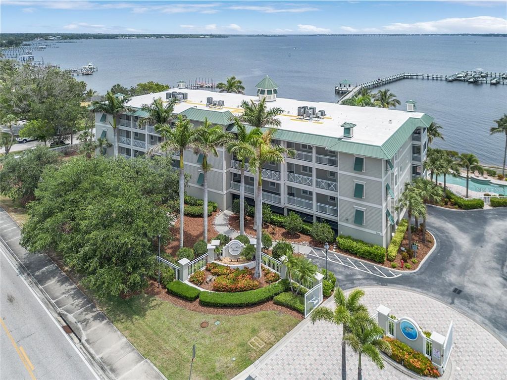 Photo of 5114 Melbourne Street #A105, Punta Gorda, FL 33980 (MLS # A4690095)