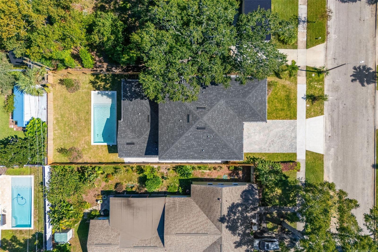 COLLEGE PARK SECOND ADD - Residential