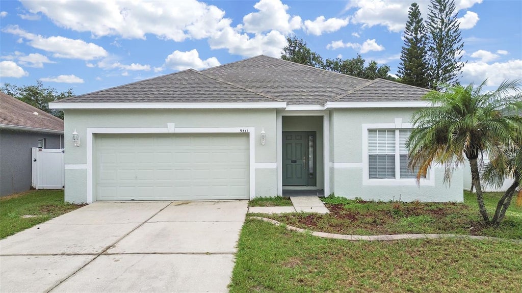Photo of 9541 Cypress Harbor Drive, Gibsonton, FL 33534 (MLS # TB8552703)