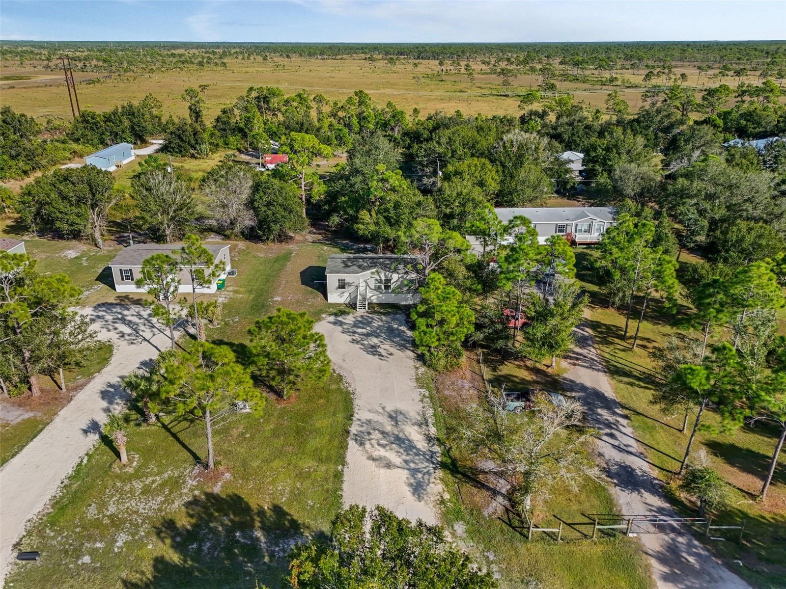 CHARLOTTE RANCHETTES - Residential