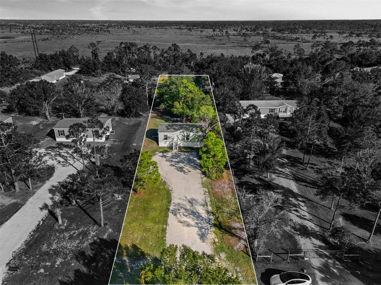 CHARLOTTE RANCHETTES - Residential