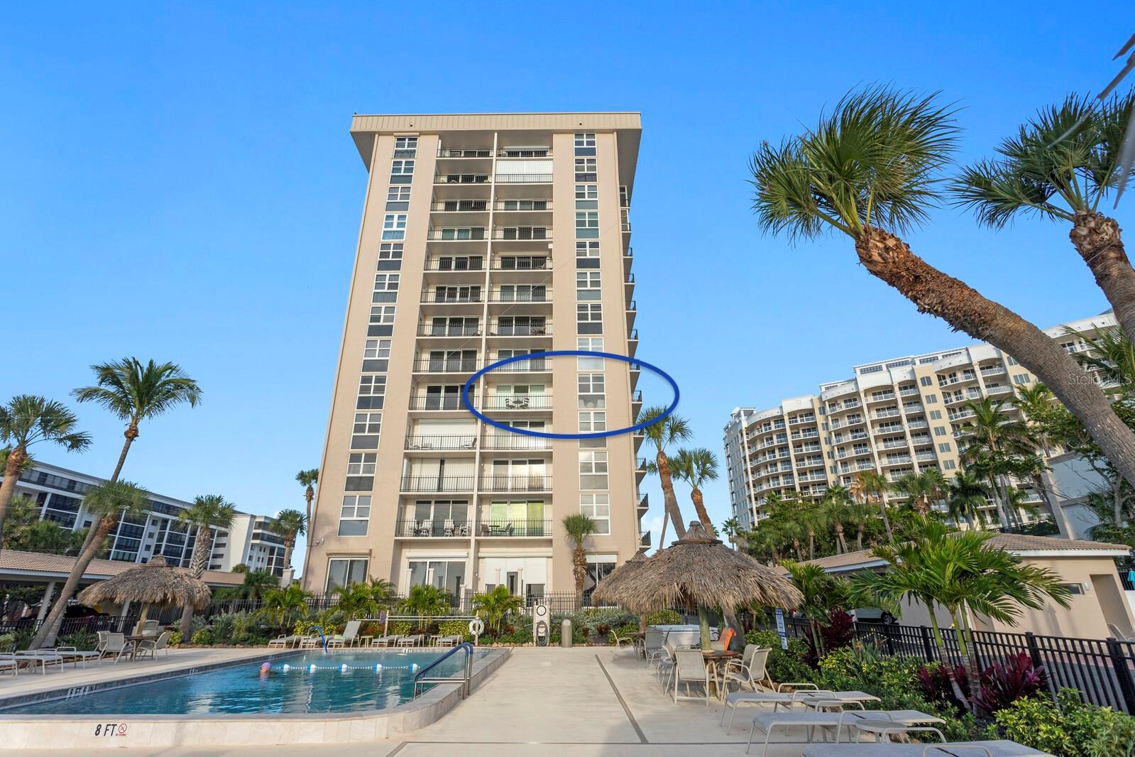 LIDO BEACH CLUB - Residential