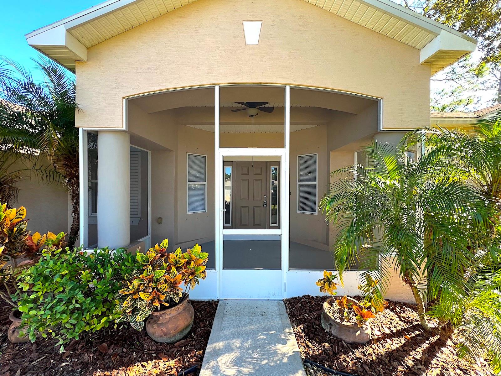 PALM COAST SEC 63 - Residential Lease