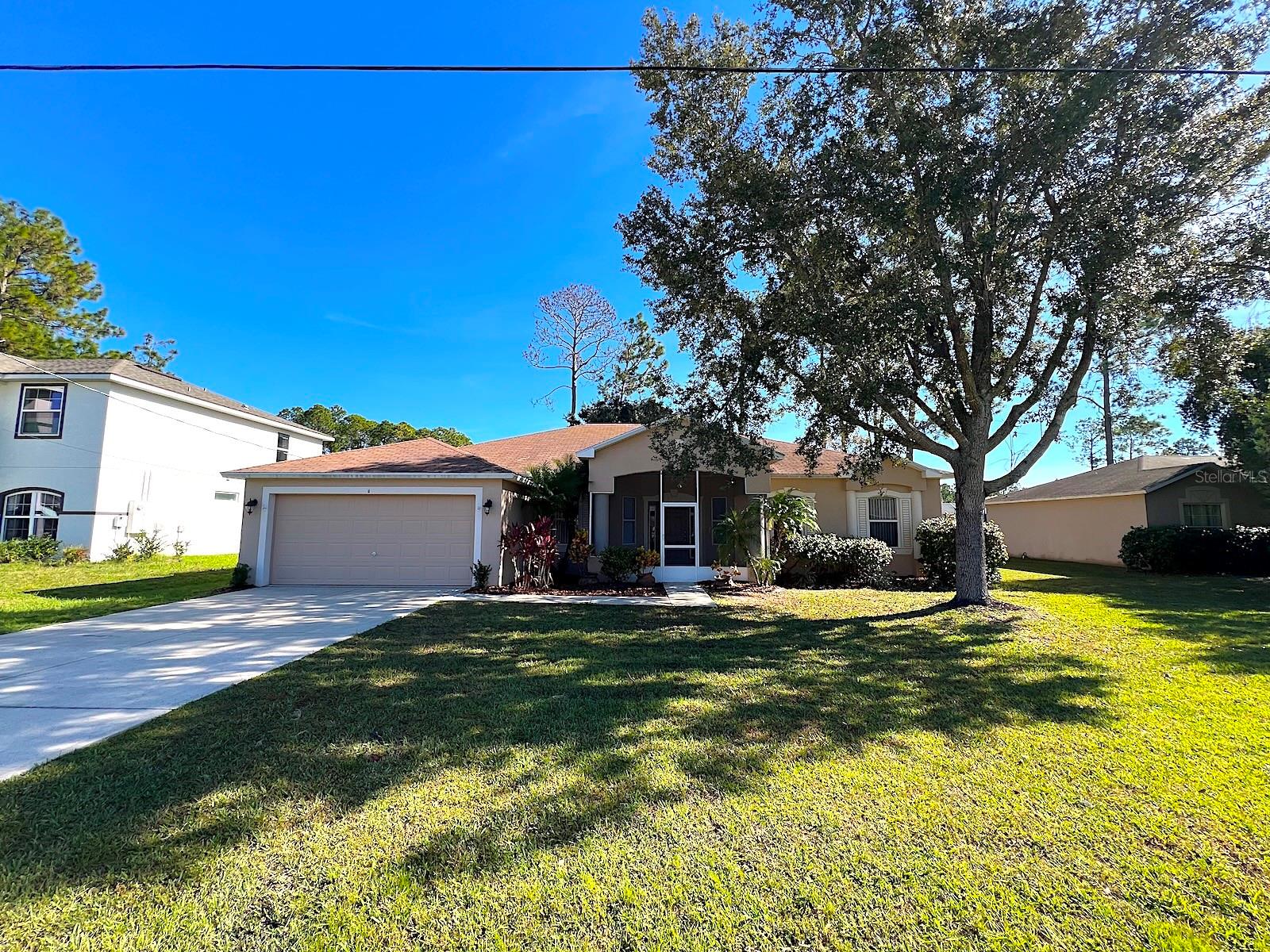 PALM COAST SEC 63 - Residential Lease