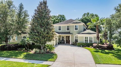 A home in LAND O LAKES