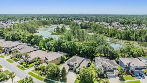 A home in LAND O LAKES