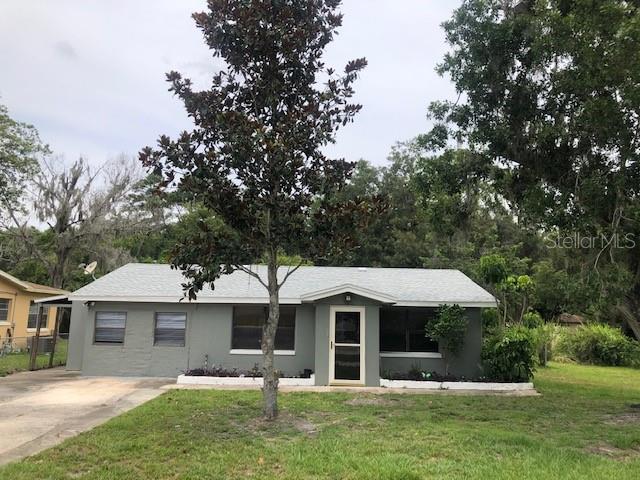 Welcome to 106 W 27th St, located in charming Sanford! This 2 Bedroom house boasts a variety of amenities that are sure to make you feel right at home. The spacious interior features an open living area with wood-look tile flooring, perfect for hosting gatherings with friends and family. The large kitchen is ideal for preparing delicious meals. The bedrooms are cozy and comfortable, providing the perfect oasis after a long day. A family room and bonus room (not A/C'd) provide additional spaces to fit your lifestyle. Outside, you'll find a lovely yard and screened in porch, which is perfect for enjoying the beautiful Florida weather and planting a garden! The roof was replaced in 2022, the water heater in 2020, the electric panel in 2022 and exterior paint in 2021! This house is also in a fantastic location. You'll have easy access to all of the area's top attractions, including shopping, dining, and entertainment. Don't miss out on the chance to make this house your home. Schedule a tour today and discover all the comforts that this house has to offer!