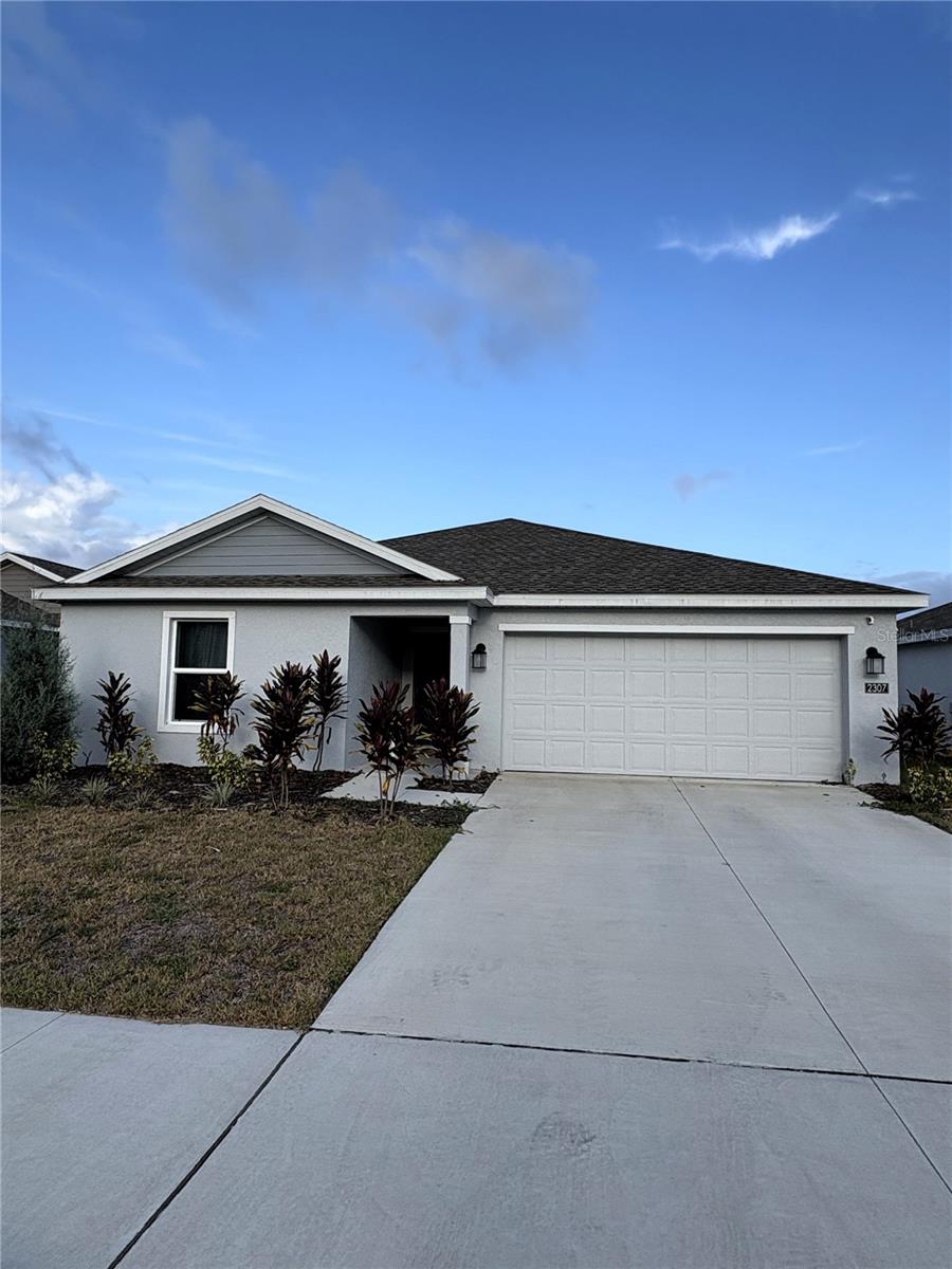 PEACE CREEK RESERVE - Residential