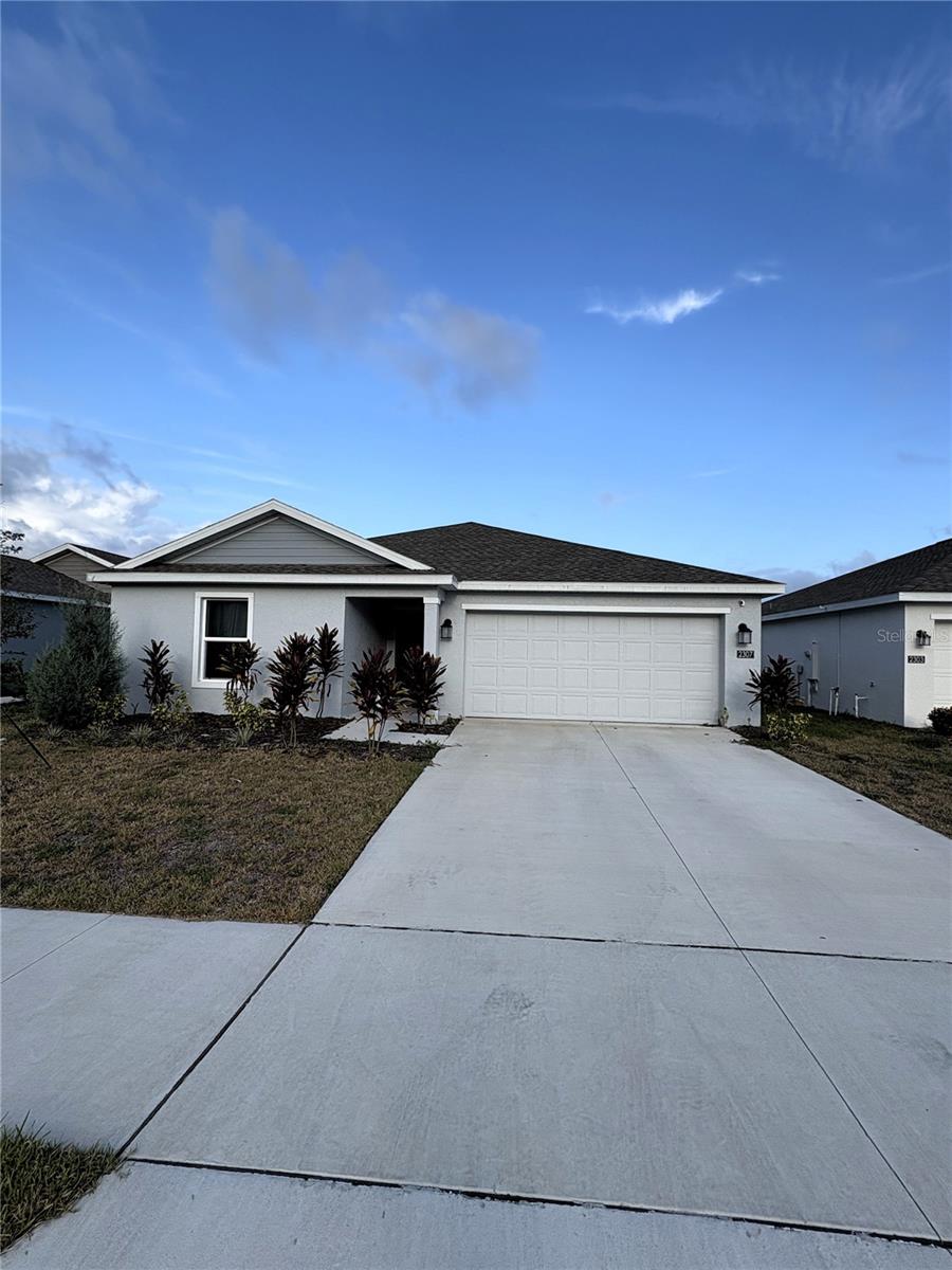 PEACE CREEK RESERVE - Residential