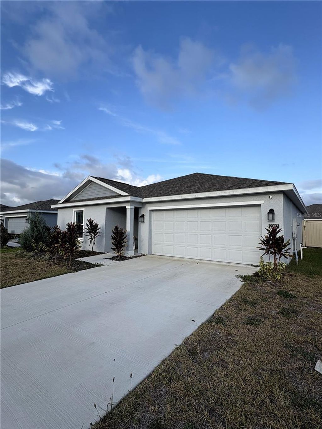 Photo of 2307 Scarlet Avenue, Winter Haven, FL 33884 (MLS # S5137553)