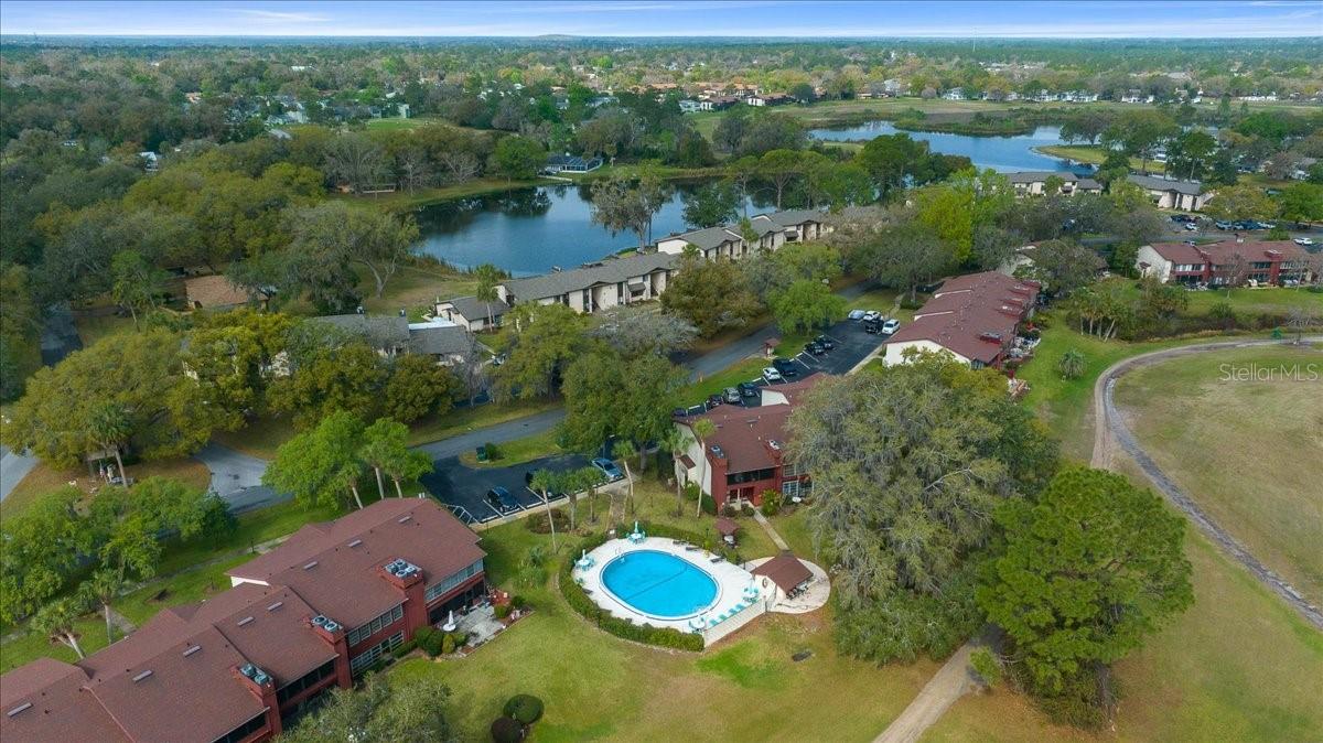 TWIN LAKES VILLAGE WEST CONDO - Residential
