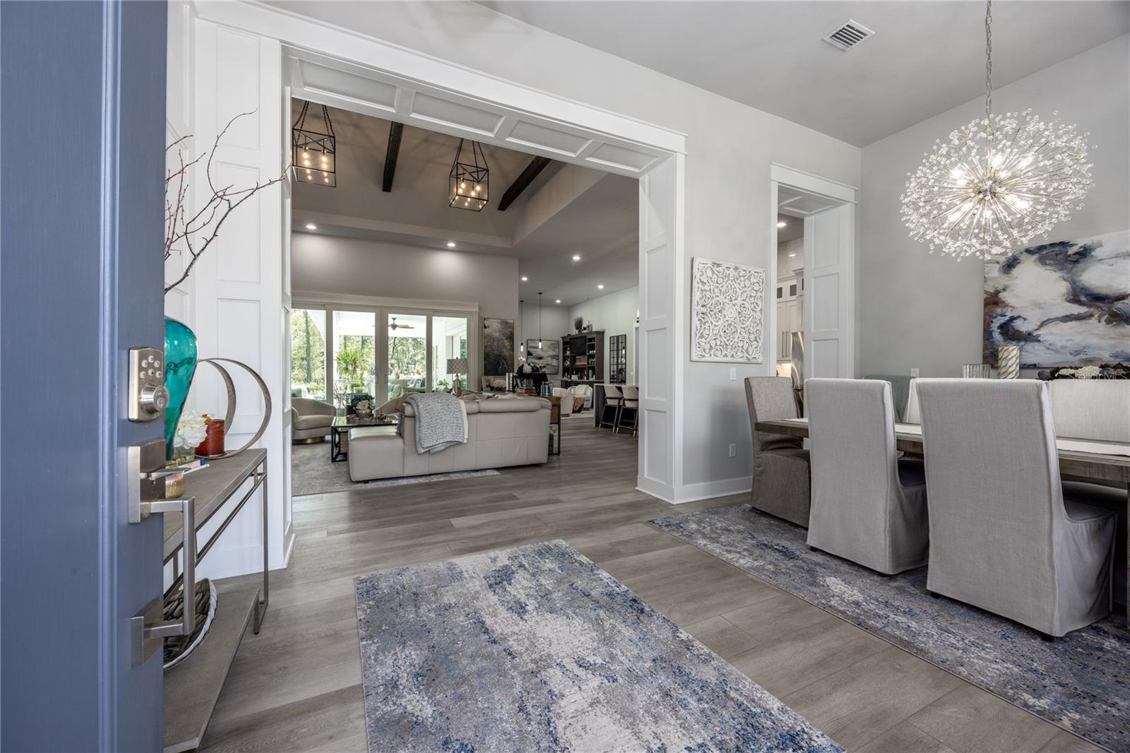 FOXRIDGE - Residential