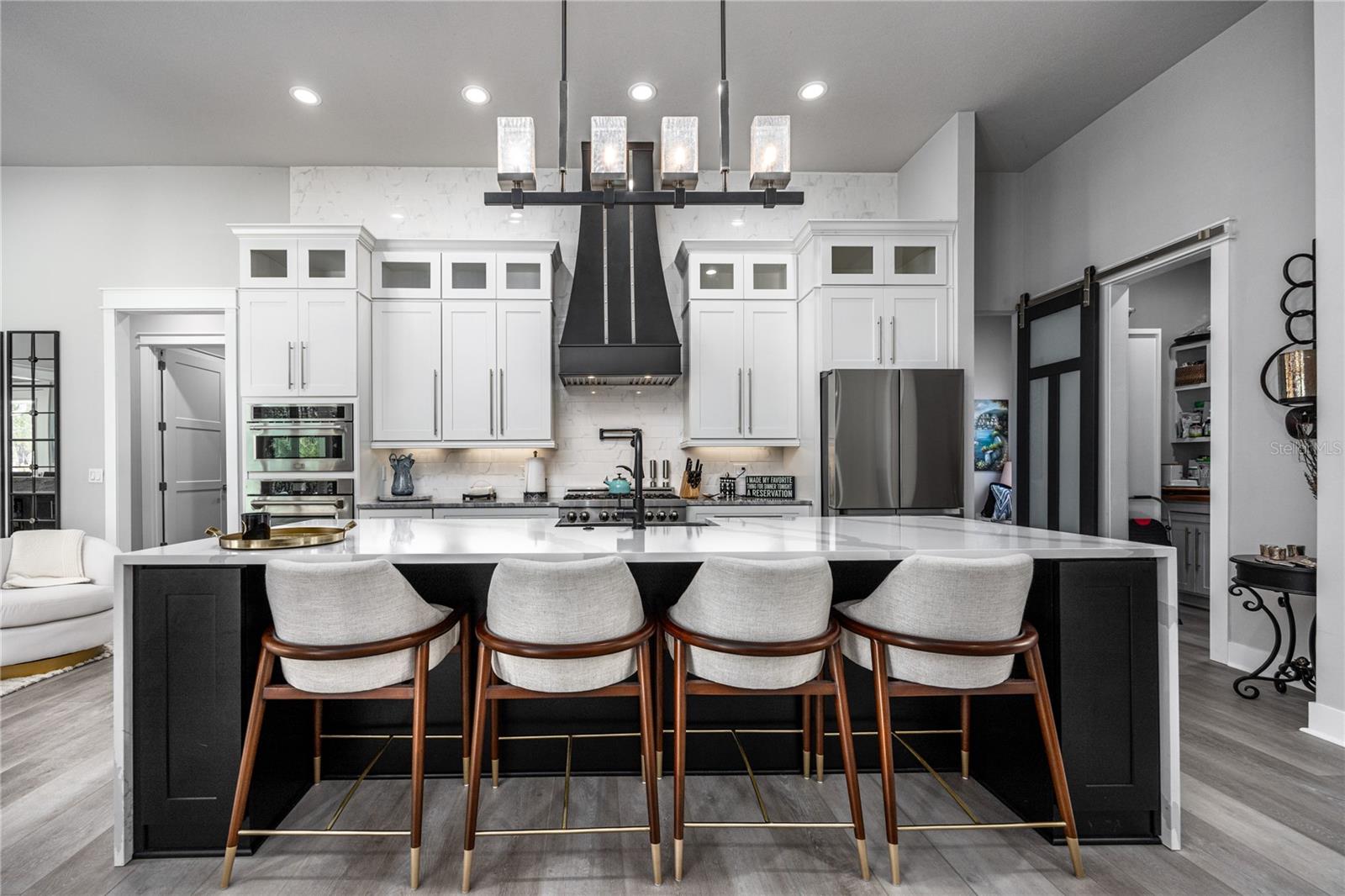 FOXRIDGE - Residential