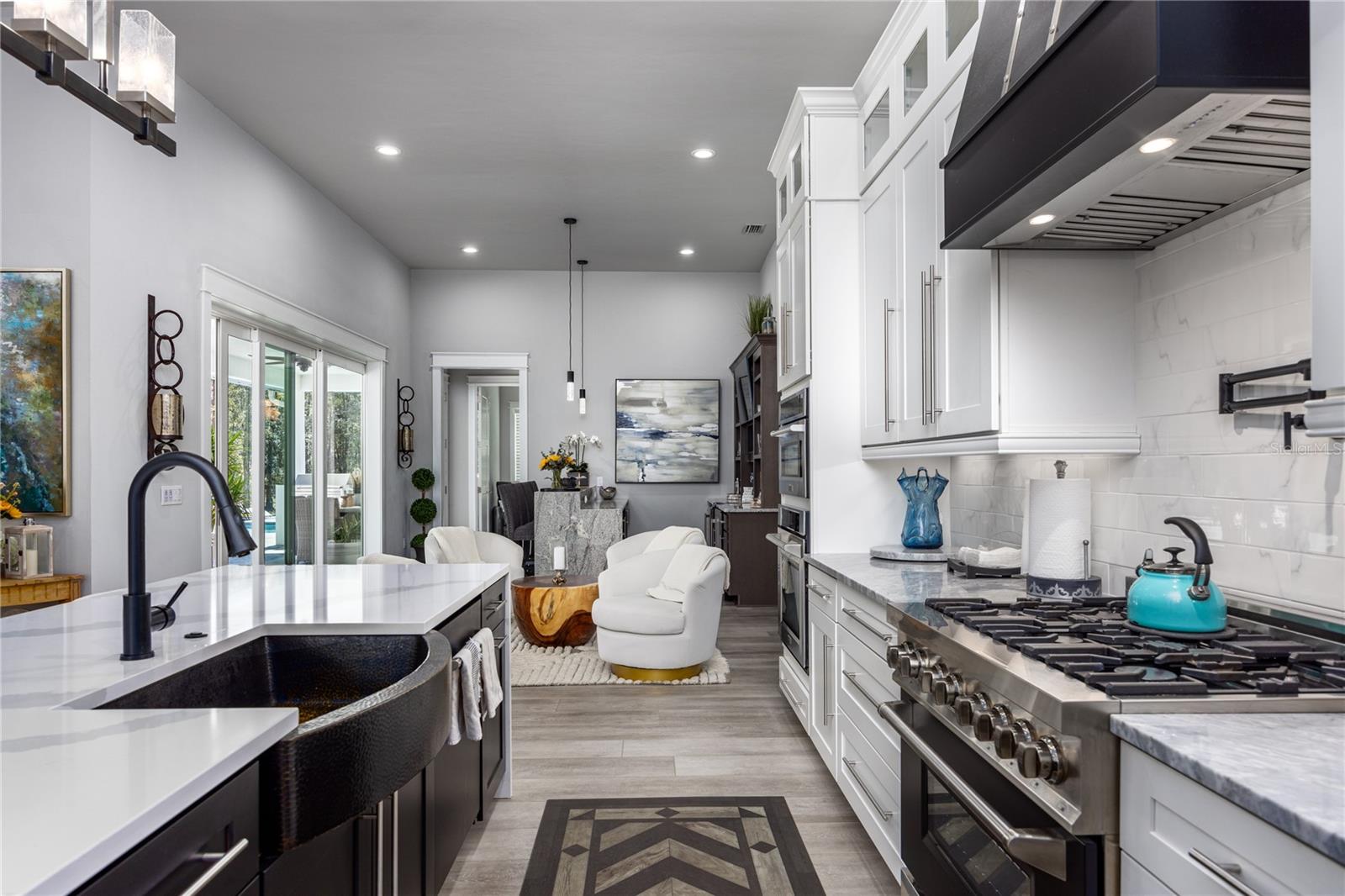 FOXRIDGE - Residential