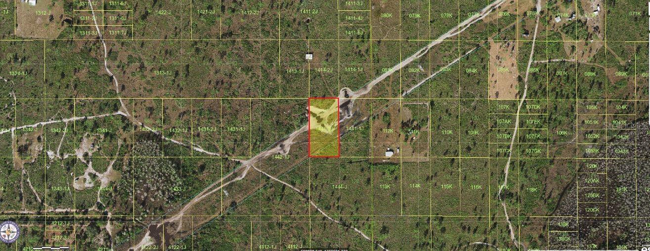 SUBURBAN ESTATES UNIT D UNREC - Land