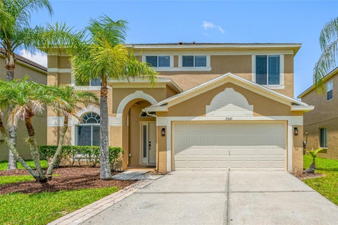 Photo of 25147 Geddy Drive, Land O Lakes, FL 34639 (MLS # TB8510560)