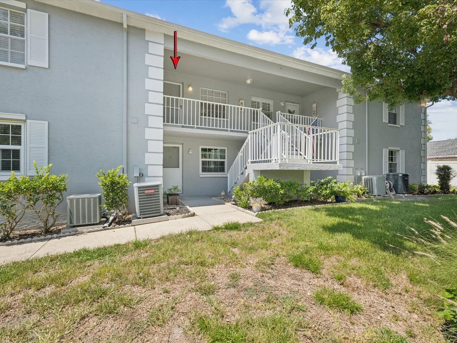 HILLSIDE CONDO - Residential