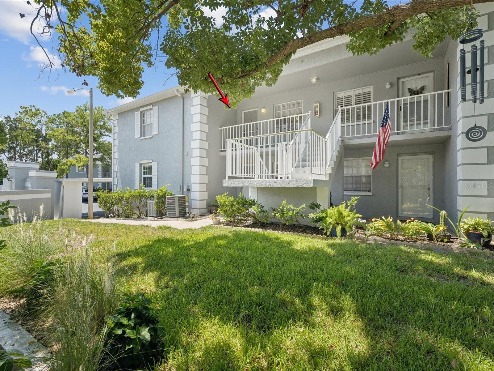 HILLSIDE CONDO - Residential