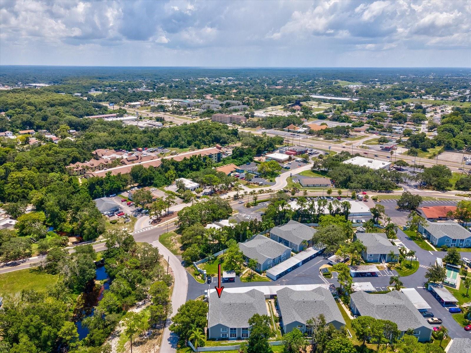 HILLSIDE CONDO - Residential
